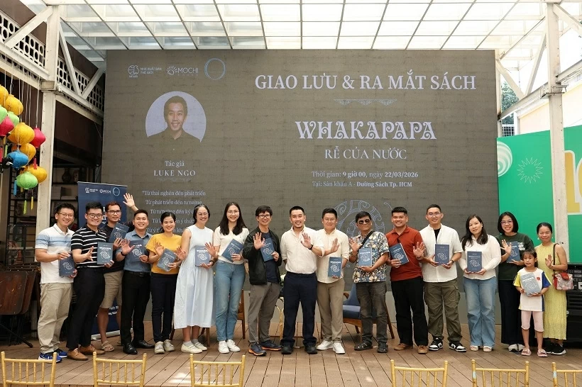 Hành trình tìm về cội nguồn từ một trải nghiệm sống