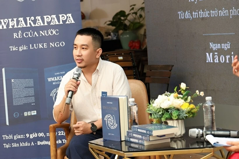 Hành trình tìm về cội nguồn từ một trải nghiệm sống