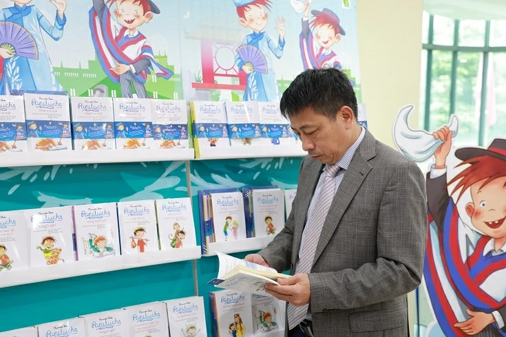 Hợp tác giáo dục Việt Nam - Chile