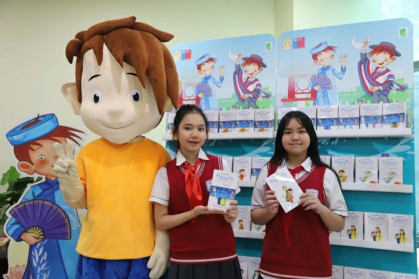 Hợp tác giáo dục Việt Nam - Chile