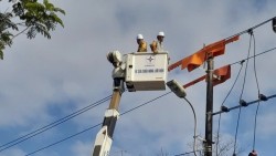 Lịch cúp điện Thành phố Huế hôm nay ngày 27/3/2026