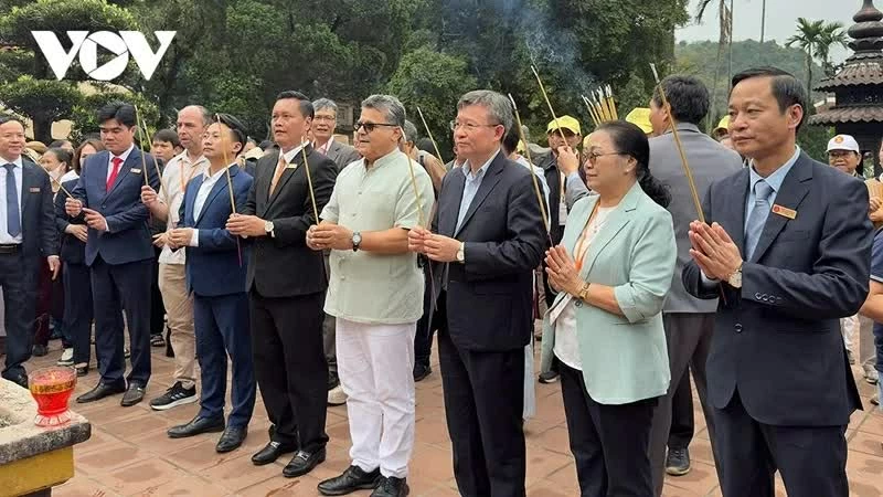 Khi di sản trở thành ngôn ngữ chung Khi di sản trở thành ngôn ngữ chung