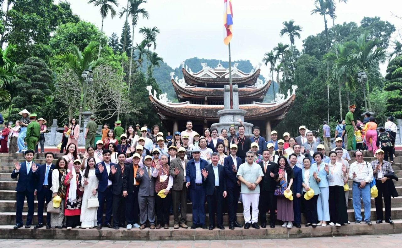 Khi di sản trở thành ngôn ngữ chung