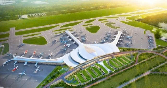 Tỉnh Đồng Nai có hệ thống hạ tầng giao thông đồng bộ với đầy đủ 5 phương thức giao thông; nổi bật là Cảng hàng không Quốc tế Long Thành Tỉnh Đồng Nai có hệ thống hạ tầng giao thông đồng bộ với đầy đủ 5 phương thức giao thông; nổi bật là Cảng hàng không Quốc tế Long Thành
