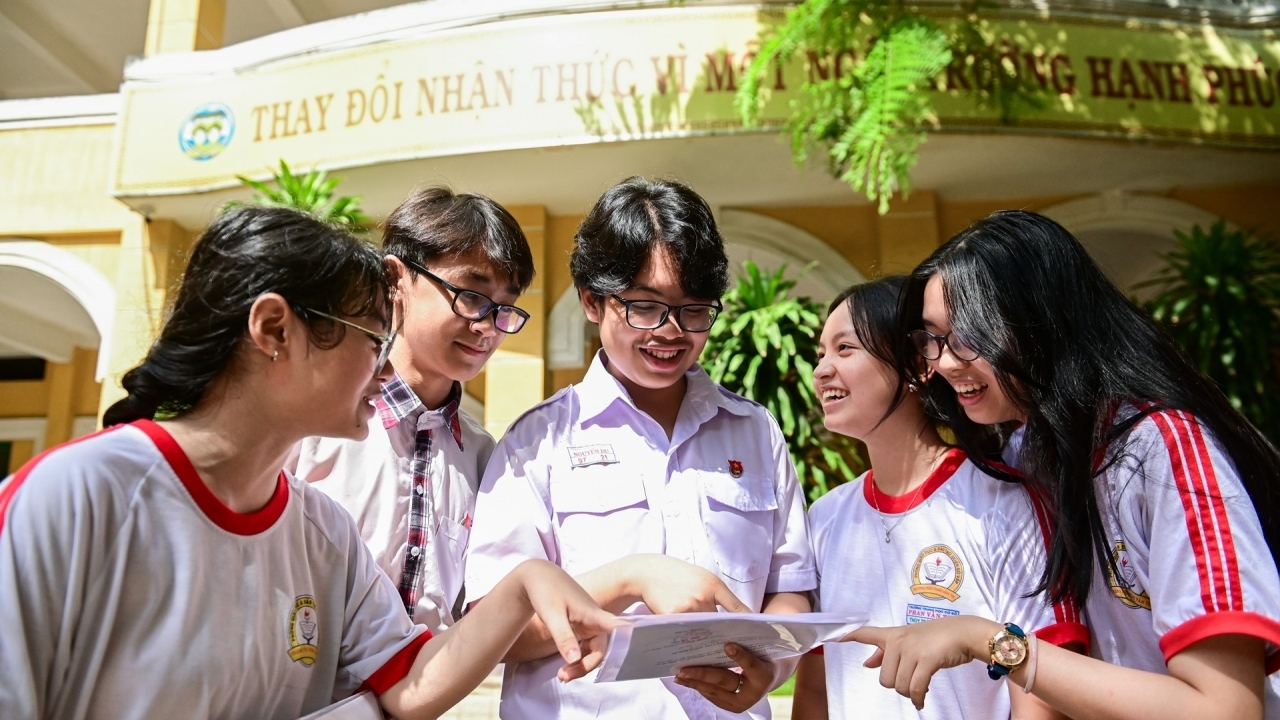 Chi tiết lịch thi lớp 10 tại TP. Hồ Chí Minh năm 2026