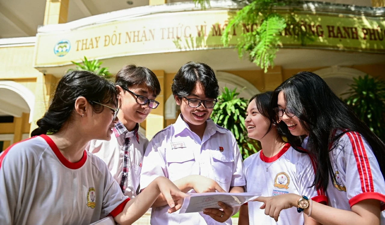 Chi tiết lịch thi lớp 10 tại TP. Hồ Chí Minh năm 2026 Chi tiết lịch thi lớp 10 tại TP. Hồ Chí Minh năm 2026