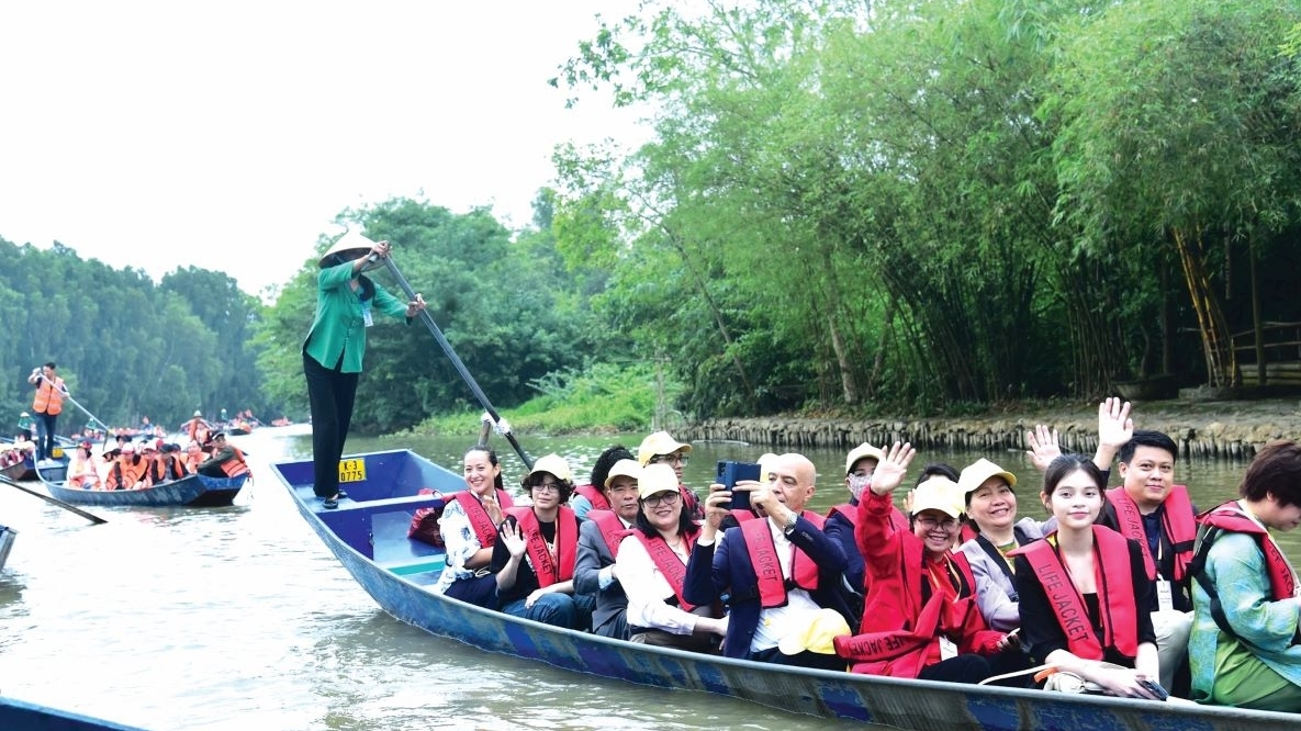 Khi di sản là... ngôn ngữ chung
