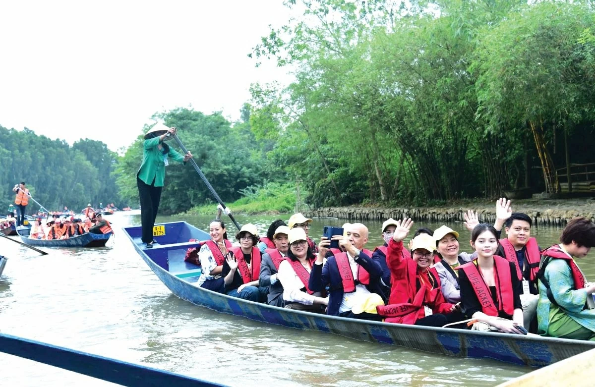 4. Số 13(V)-OK: Khi di sản là... ngôn ngữ chung