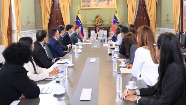 Venezuela chuẩn bị cho bước đi bình thường hóa quan hệ với Mỹ