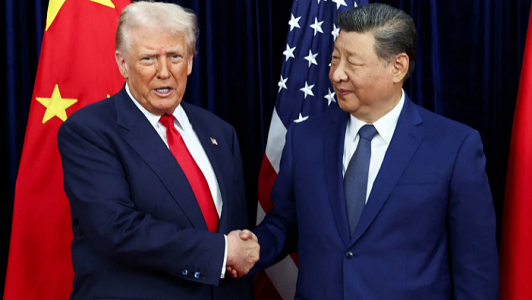 Nhà Trắng ra thông báo mới nhất về chuyến thăm Trung Quốc của Tổng thống Mỹ Donald Trump Nhà Trắng ra thông báo mới nhất về chuyến thăm Trung Quốc của Tổng thống Mỹ Donald Trump