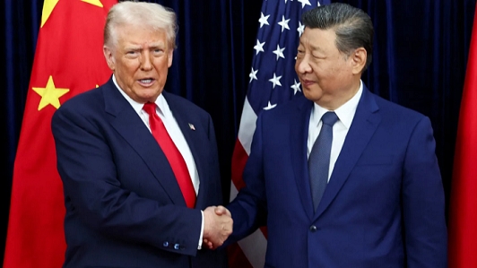 Nhà Trắng ra thông báo mới nhất về chuyến thăm Trung Quốc của Tổng thống Mỹ Donald Trump