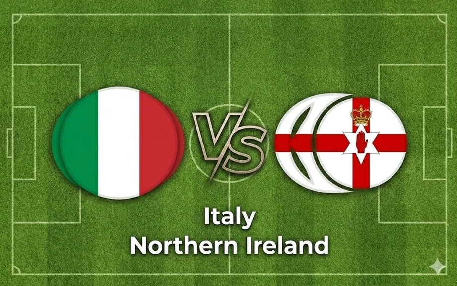 Nhận định, dự đoán trận đấu Italy vs Bắc Ireland: Vượt qua ám ảnh