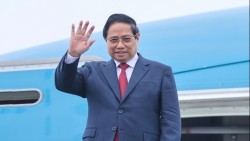 Thủ tướng Phạm Minh Chính về tới Hà Nội, kết thúc tốt đẹp chuyến thăm chính thức Liên bang Nga