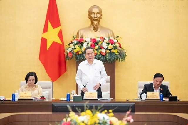 Kỳ họp thứ Nhất, Quốc hội khóa XVI: Xem xét, quyết định công tác tổ chức bộ máy, nhân sự