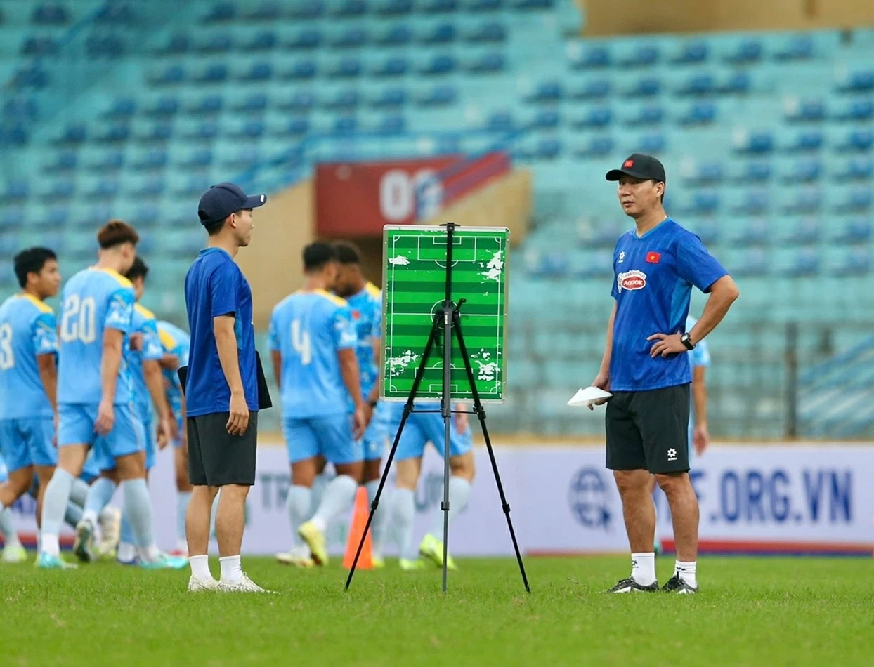 Nhận định, dự đoán trận đấu Việt Nam vs Bangladest: Xuân Son, Hoàng Hên xung trận