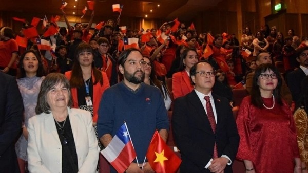 55 năm quan hệ Việt Nam - Chile: Ngày càng thực chất và bền vững