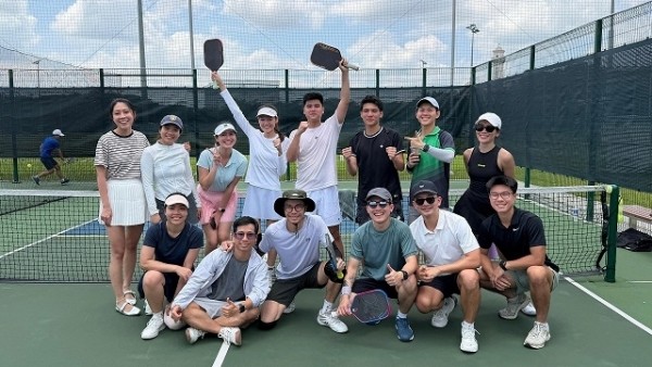 Hùng Vương Open 2026 gắn kết sức mạnh cộng đồng người Việt tại Singapore