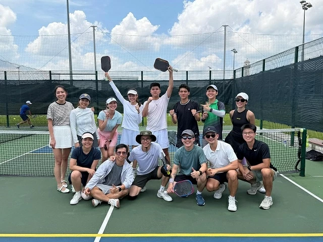 Hùng Vương Open 2026 gắn kết sức mạnh cộng đồng người Việt tại Singapore Hùng Vương Open 2026 gắn kết sức mạnh cộng đồng người Việt tại Singapore