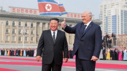 Tổng thống Belarus thăm chính thức Triều Tiên, nâng cấp quan hệ lên 'giai đoạn mới'