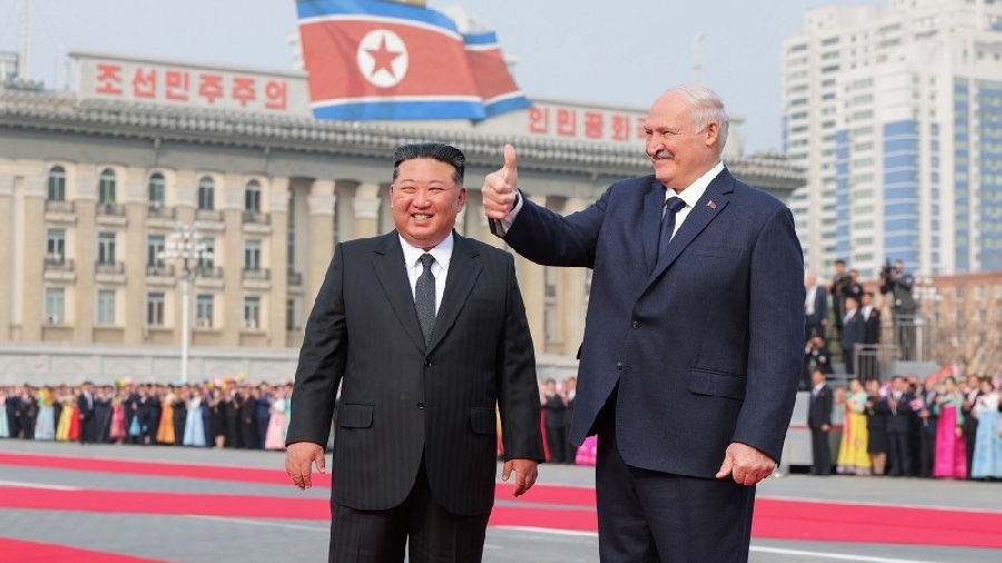 Tổng thống Belarus thăm chính thức Triều Tiên, nâng cấp quan hệ lên 'giai đoạn mới'