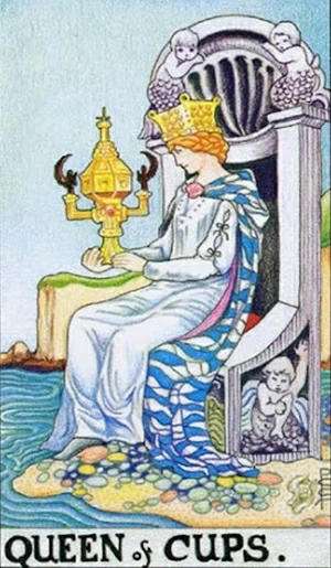 Bài tarot hôm nay 4/4: Bạn có đang thể hiện tình yêu đúng cách? Bài tarot hôm nay: