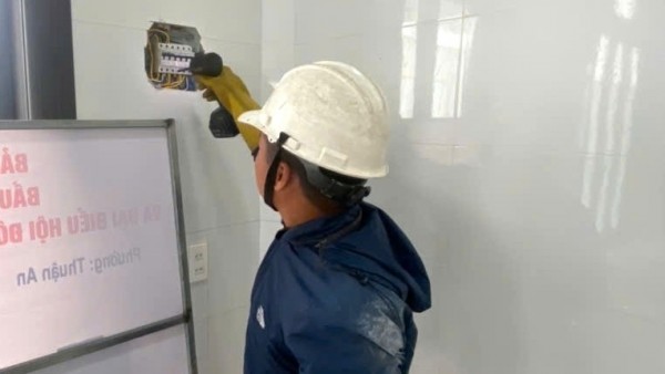 Lịch cúp điện Thành phố Huế hôm nay ngày 29/3/2026