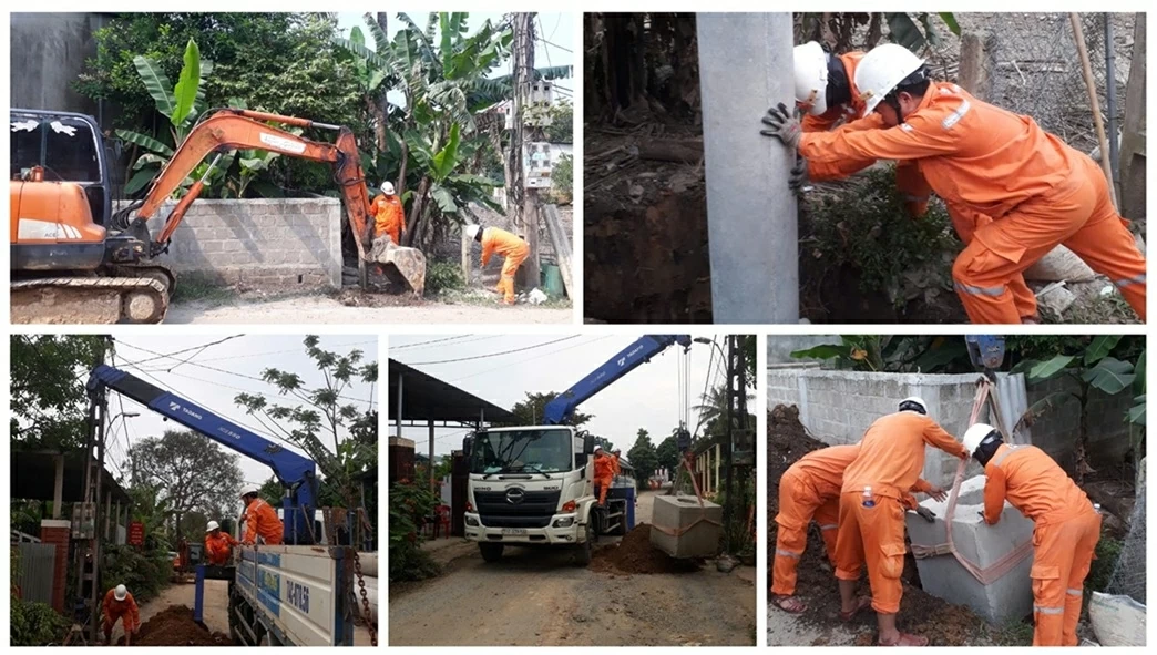 Lịch cúp điện Quảng Trị hôm nay ngày 28/3/2026
