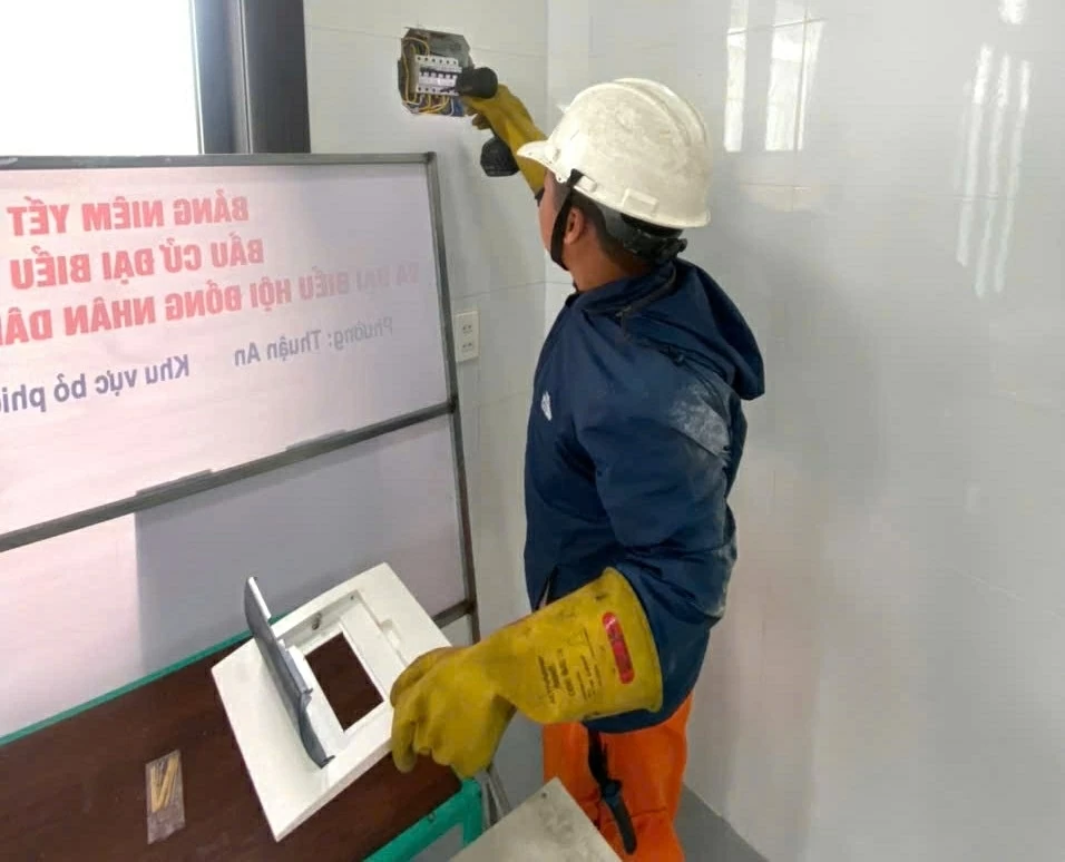 Lịch cúp điện Thành phố Huế hôm nay ngày 29/3/2026 Lịch cúp điện Thành phố Huế hôm nay ngày 29/3/2026