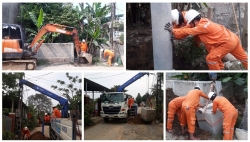 Lịch cúp điện Quảng Trị hôm nay ngày 28/3/2026