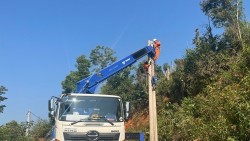 Lịch cúp điện Quảng Ngãi hôm nay ngày 30/3/2026