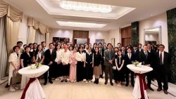 Lưu học sinh Việt Nam mang hành trang tri thức và khát vọng sang Nhật Bản