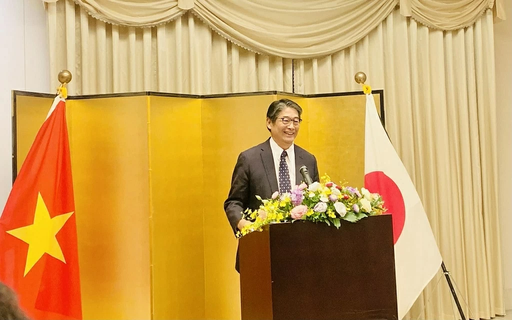 Lưu học sinh Việt Nam mang hành trang tri thức và khát vọng sang Nhật Bản Lưu học sinh Việt Nam mang hành trang tri thức và khát vọng sang Nhật Bản