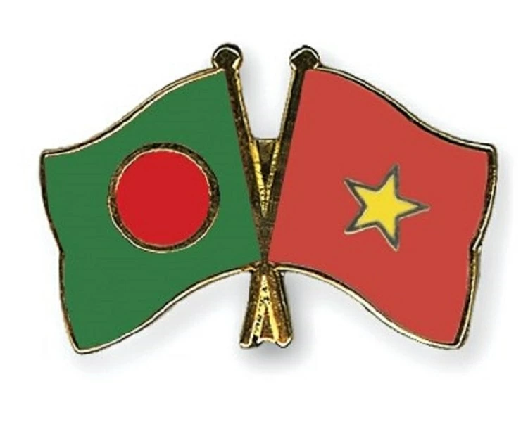 Điện mừng nhân kỷ niệm lần thứ 55 ngày Quốc khánh Bangladesh
