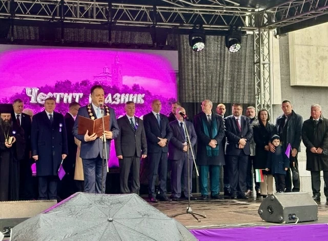 Việt Nam-Bulgaria đẩy mạnh hợp tác địa phương tại cố đô Veliko Tarnovo
