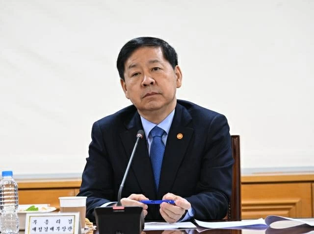 Hàn Quốc dự kiến cắt giảm thuế nhiên liệu trong bối cảnh xung đột Trung Đông. (Nguồn: AJP)