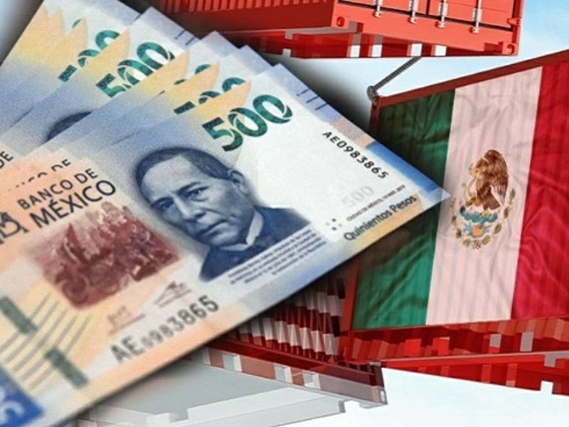 Kinh tế Mexico: Trung Đông