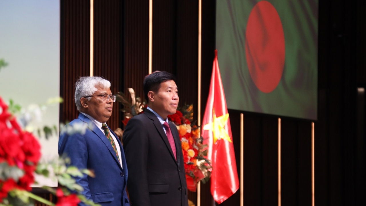 Đưa quan hệ Việt Nam-Bangladesh khởi sắc, thực chất, hiệu quả hơn