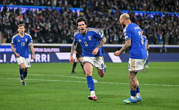 Đã xác định 4 cặp chung kết play-off World Cup 2026