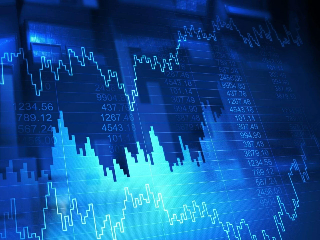 Thị trường tài chính toàn cầu biến động mạnh khi lo ngại xung đột kéo dài và rủi ro lạm phát gia tăng. Thị trường tài chính toàn cầu biến động mạnh khi lo ngại xung đột kéo dài và rủi ro lạm phát gia tăng.