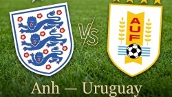 Nhận định, dự đoán trận đấu Anh vs Uruguay: Đi tìm công thức chiến thắng