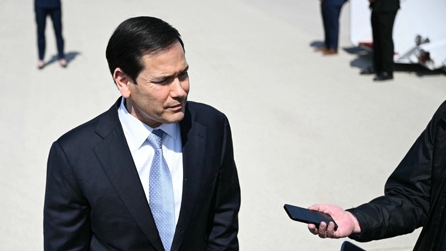 Ngoại trưởng Mỹ tuyên bố dứt khoát: Ukraine không phải cuộc xung đột của Washington