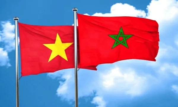 Điện mừng nhân dịp kỷ niệm 65 năm thiết lập quan hệ ngoại giao giữa Việt Nam-Morocco