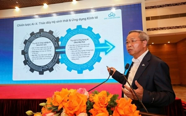 Kinh tế số sẽ là trụ cột mới của nền kinh tế Kinh tế số sẽ là trụ cột mới của nền kinh tế