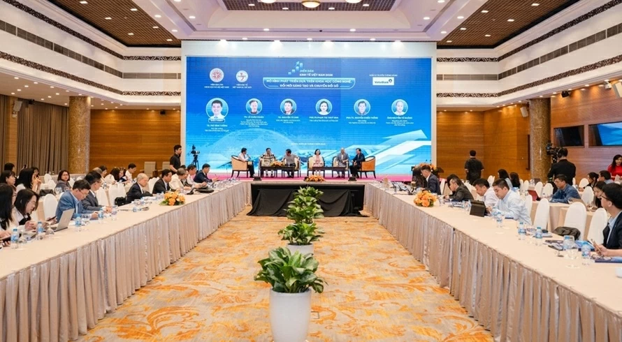 Kinh tế số sẽ là trụ cột mới của nền kinh tế Kinh tế số sẽ là trụ cột mới của nền kinh tế