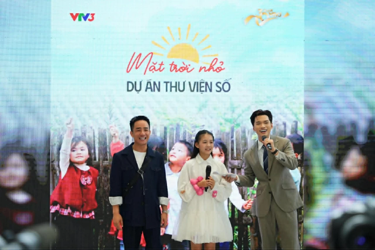 Những điểm hẹn tháng đặc biệt của VTV3