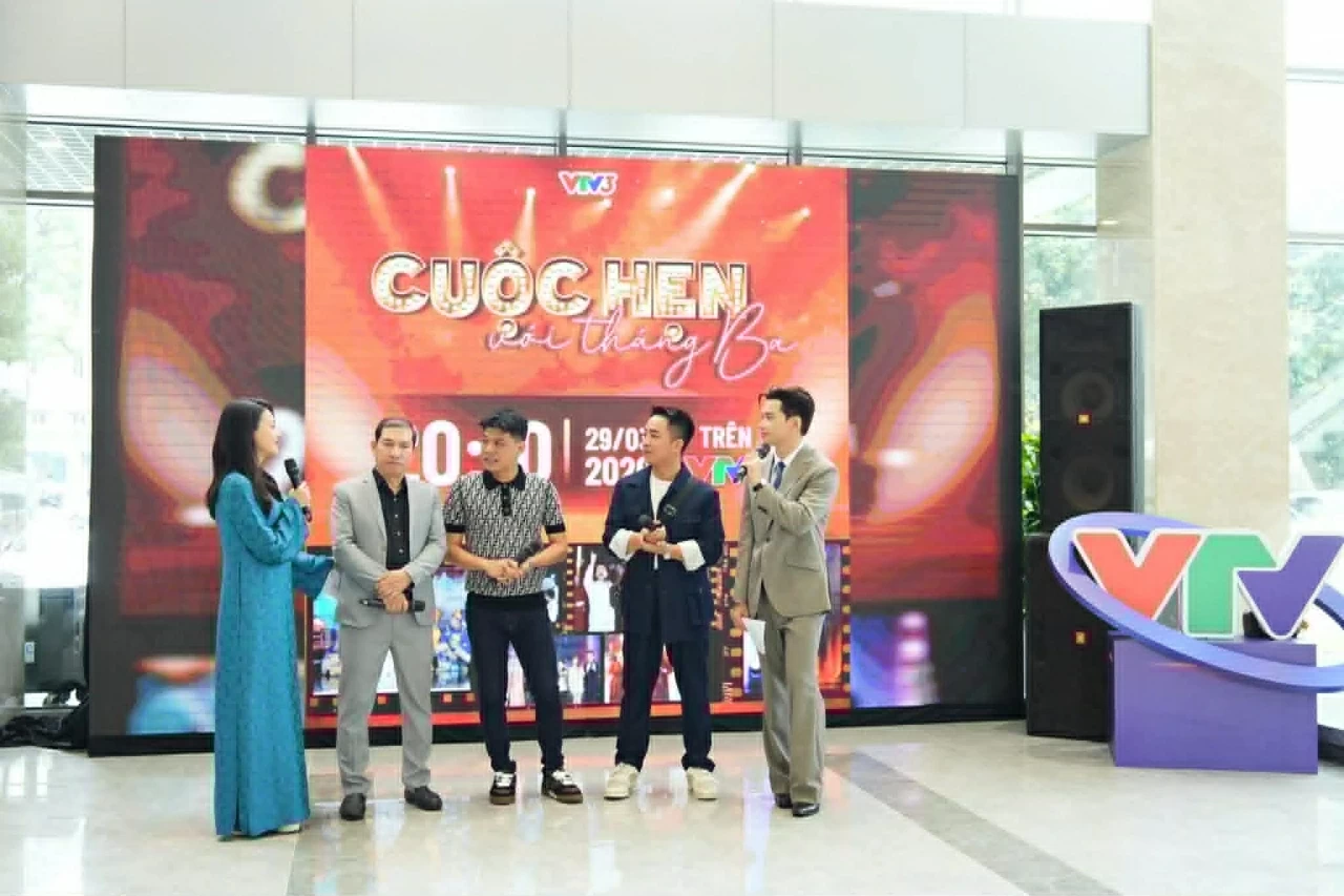 Những điểm hẹn tháng đặc biệt của VTV3