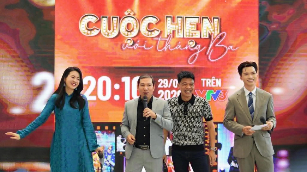 VTV3 khởi động hành trình mới ở tuổi 30 với loạt chương trình đặc sắc
