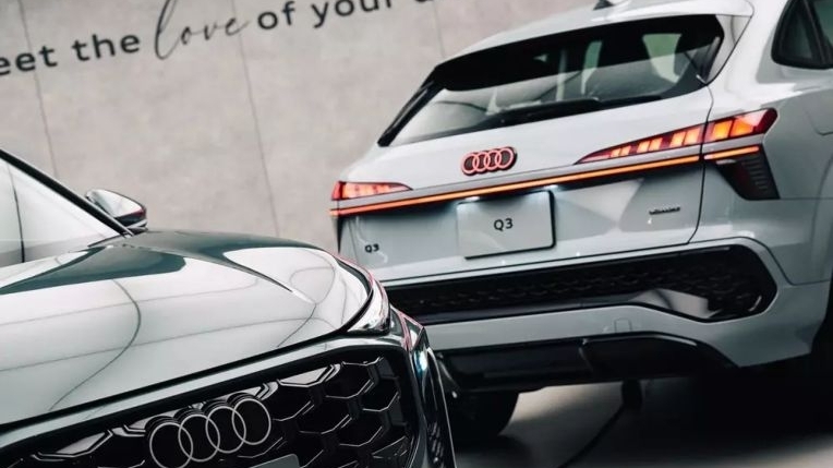 Audi Q3 2026 cập bến thị trường Đông Nam Á, giá từ 2,050 tỷ đồng