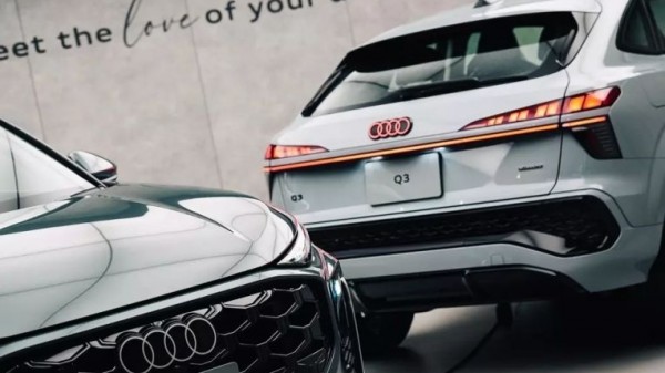 Audi Q3 2026 cập bến thị trường Đông Nam Á, giá từ 2,050 tỷ đồng