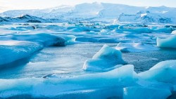 Diện tích băng Bắc Cực năm 2026 xuống mức thấp lịch sử
